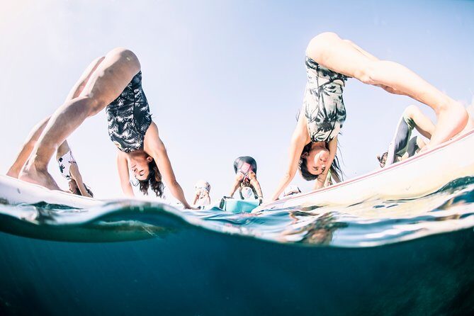 YogaSup Lanzarote - Logistics That Make It Easy (and Where You Should Pay Attention)